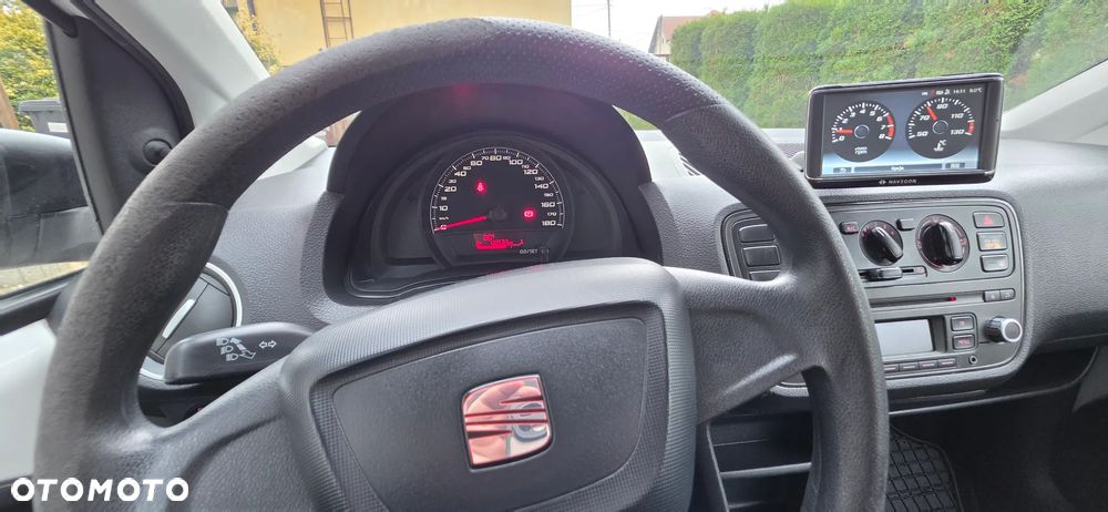 Seat Mii 1.0 Reference - 9