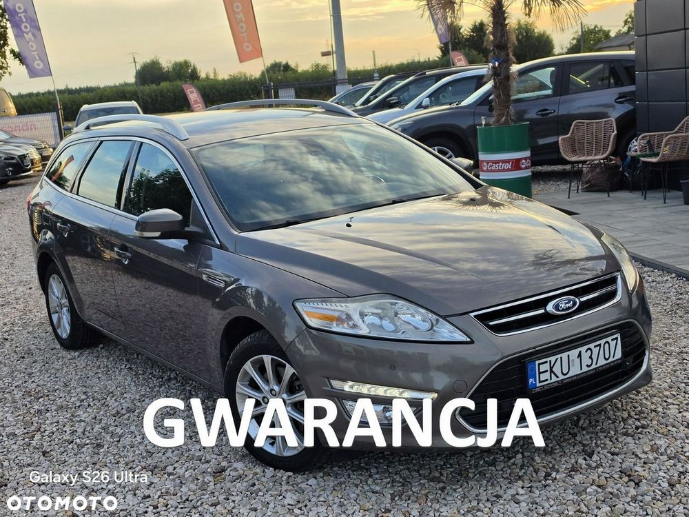 Ford Mondeo - 2