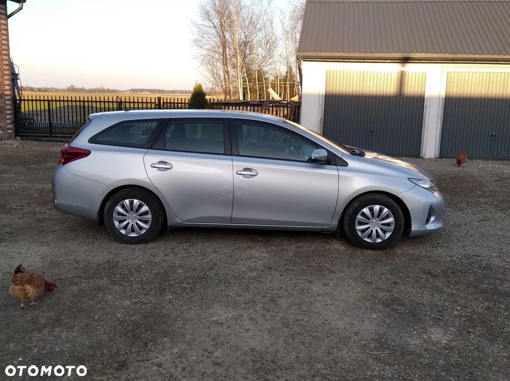 Toyota Auris 1.4 D-4D Life - 4