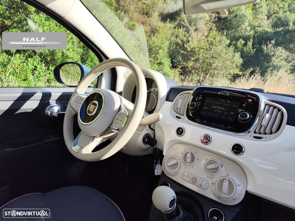 Fiat 500 1.2 Star - 2