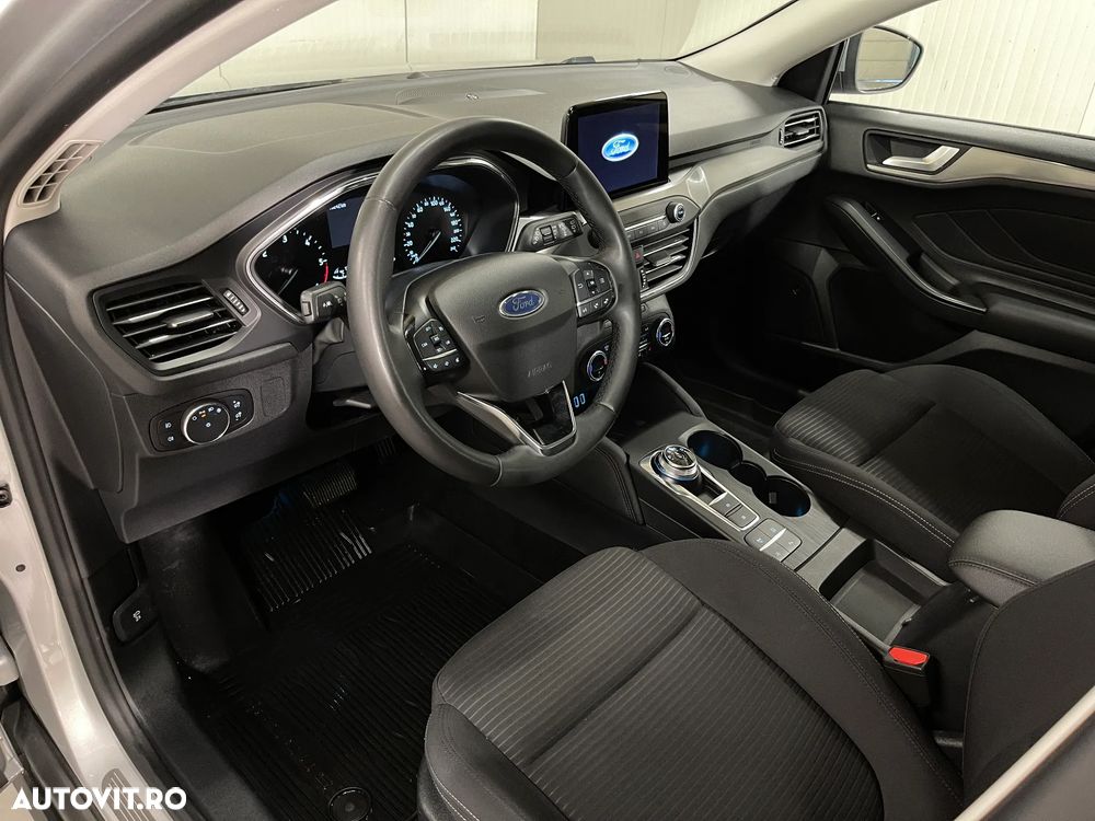 Ford Focus 1.5 EcoBlue Titanium - 6