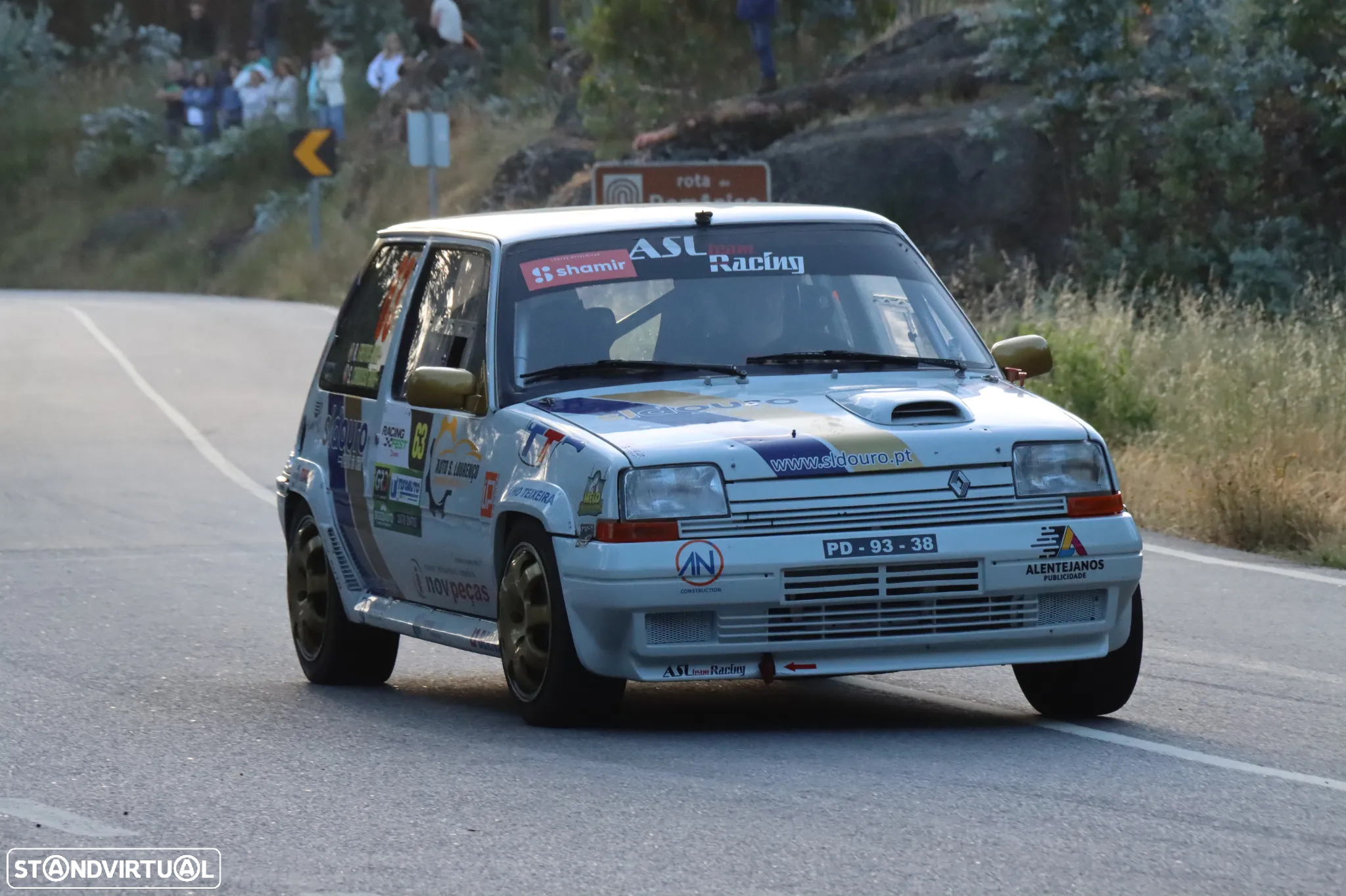 Renault 5 1.4 GT Turbo - 6