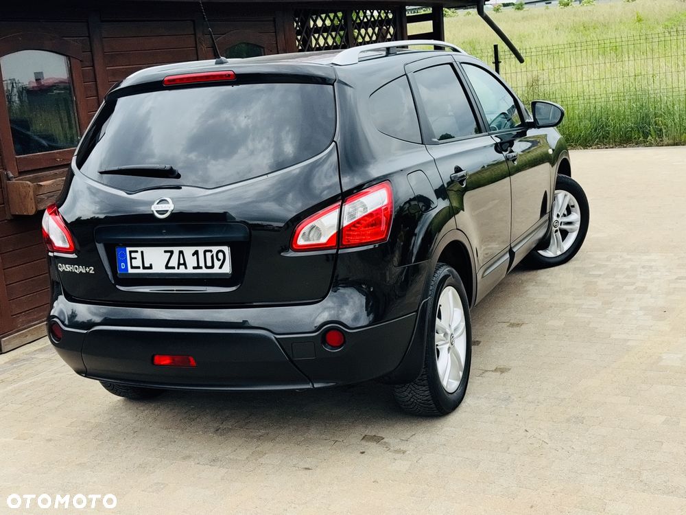 Nissan Qashqai+2 2.0 I-Way - 5