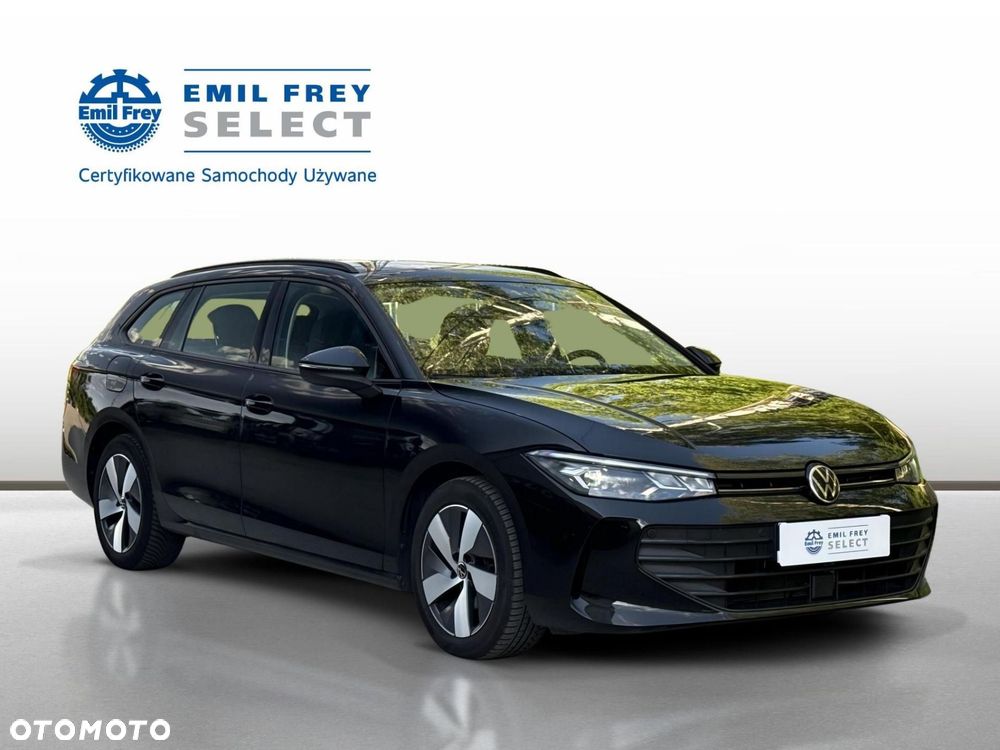 Volkswagen Passat - 5