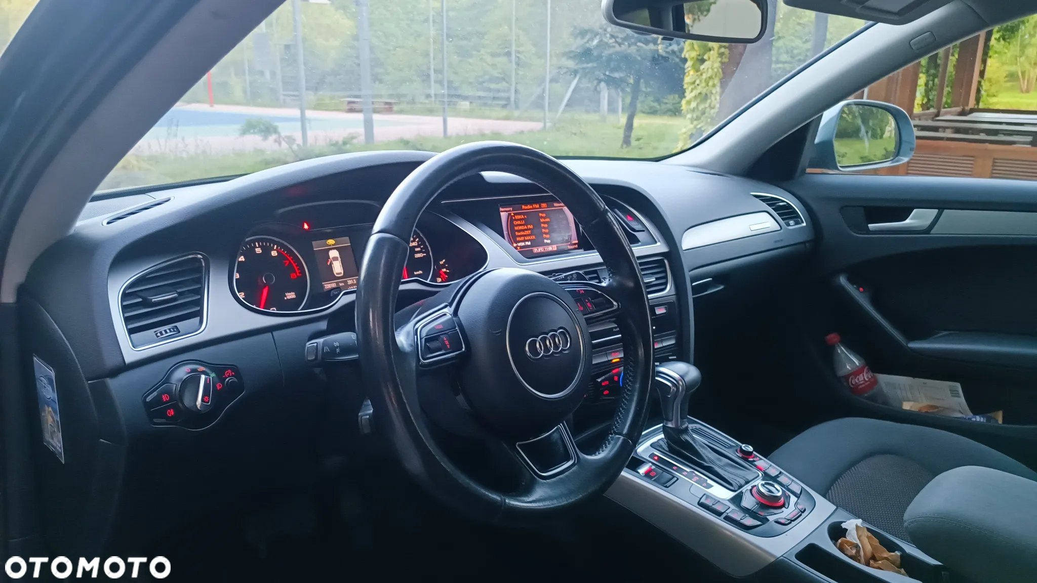Audi A4 Allroad 2.0 TFSI Quattro S tronic - 5