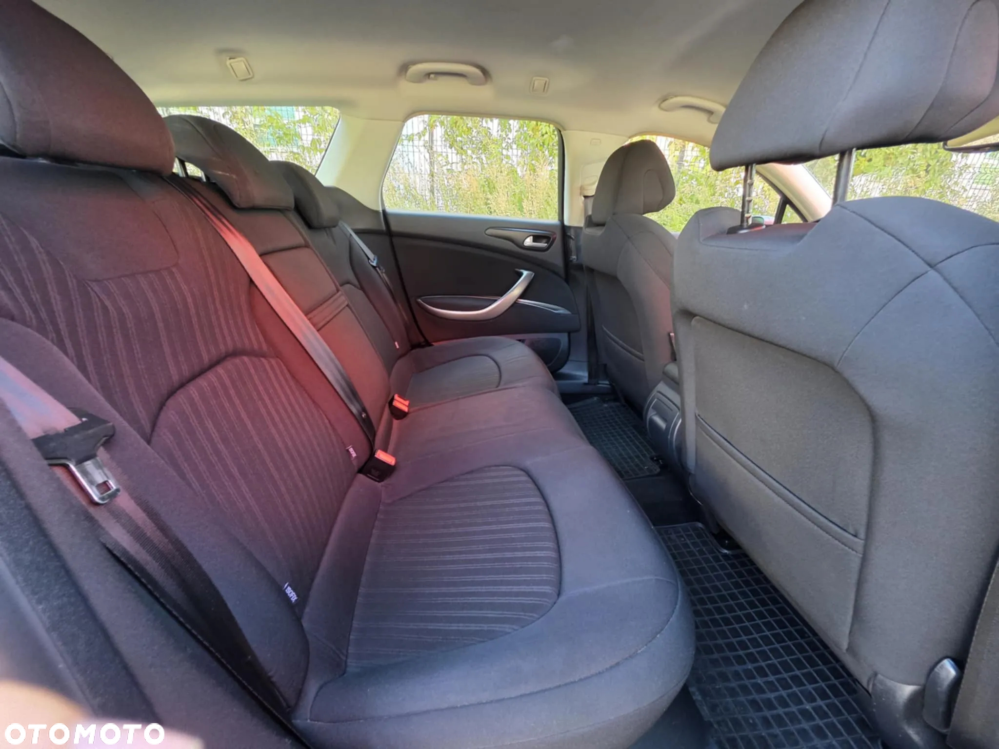 Citroën C5 Kombi HDi 135 Automatik Business Class - 10
