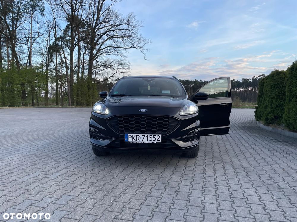 Ford Kuga 2.5P PHEV FWD ST-Line - 5