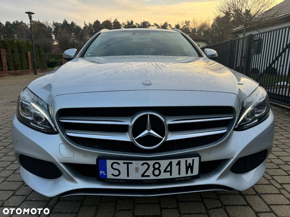 Mercedes-Benz Klasa C - 3