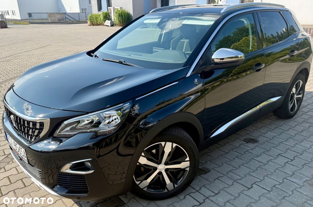 Peugeot 3008 BlueHDi 130 Stop & Start Crossway - 18