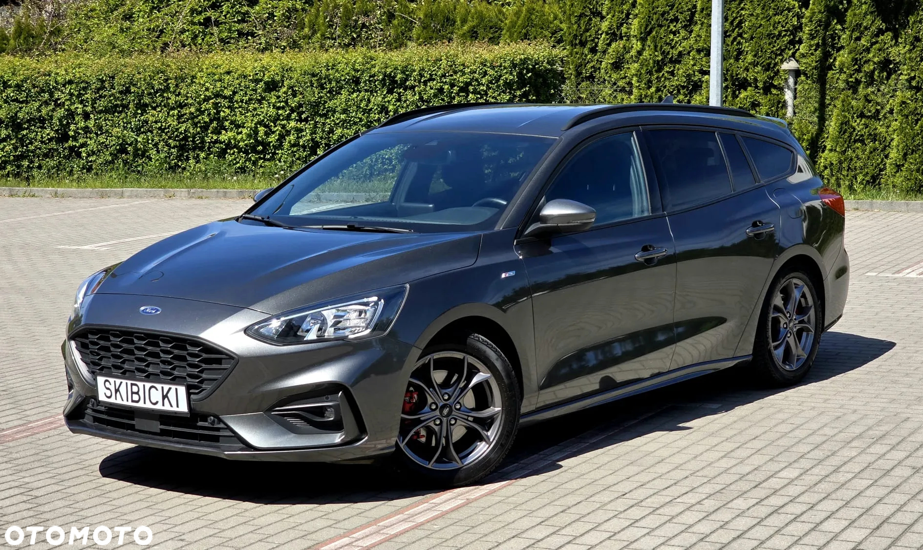 Ford Focus 1.5 EcoBoost Start-Stopp-System ST-LINE - 8