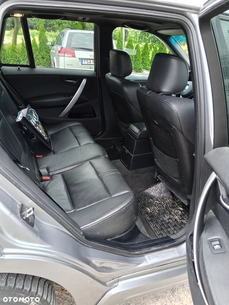 BMW X3 3.0sd - 4