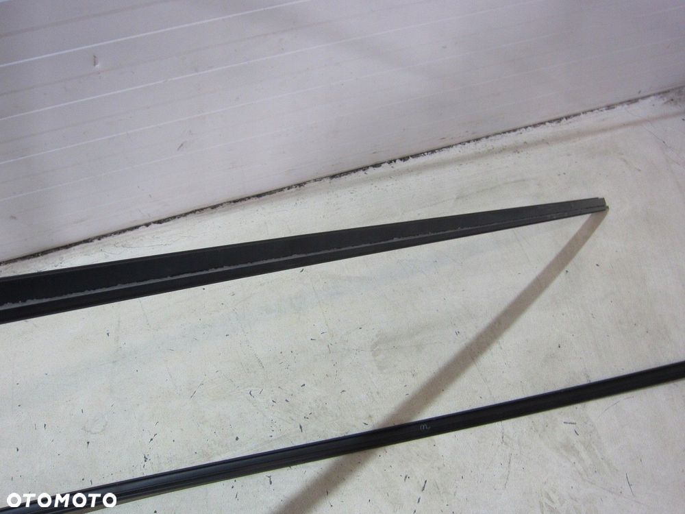 BMW X3 F25 LISTWA OZDOBNA DACHU LEWA PRAWA RELING - 6