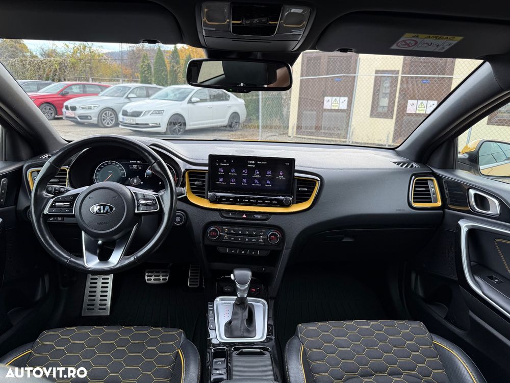 Kia XCeed 1.6 CRDi DCT7 LAUNCH EDITION - 16