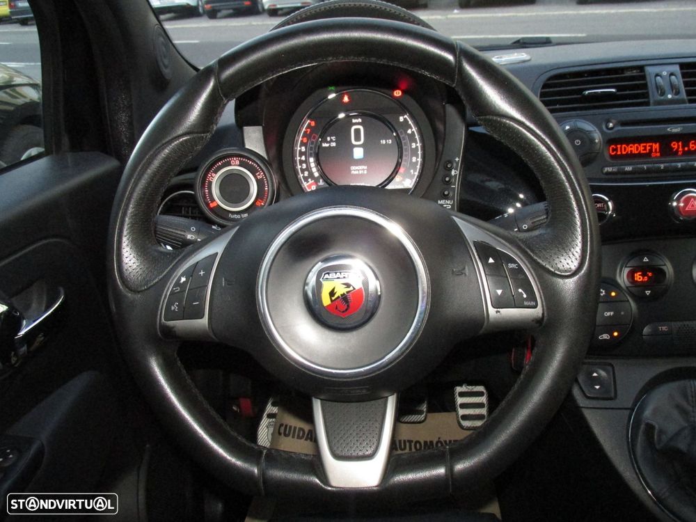 Abarth 595 1.4 T-Jet Turismo - 22