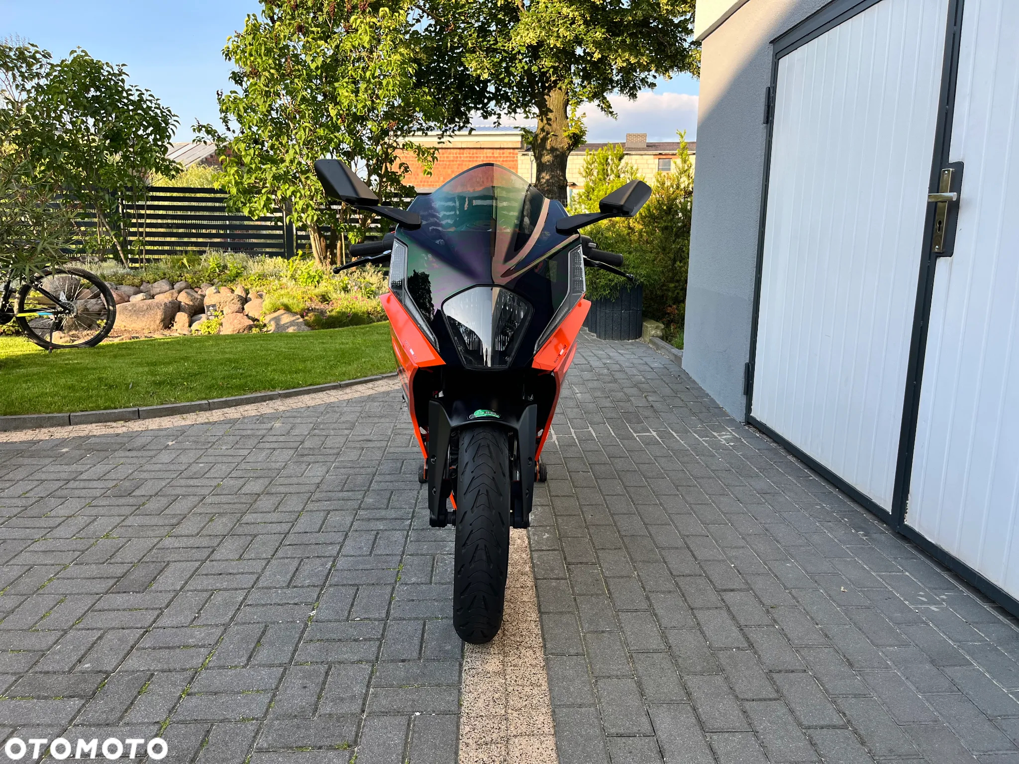 KTM RC 125 - 9