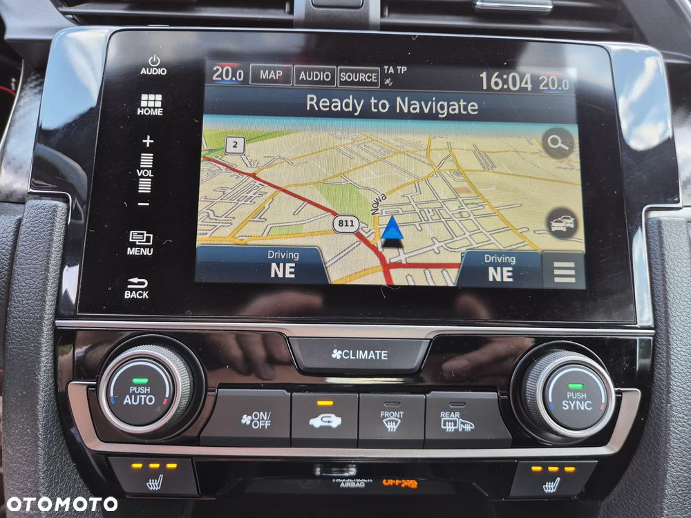 Honda Civic 1.5 T Sport Plus (Navi) - 18