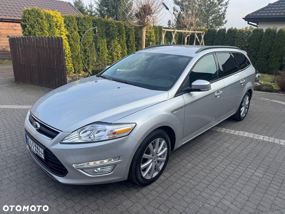 Ford Mondeo 2.0 TDCi Ghia - 2