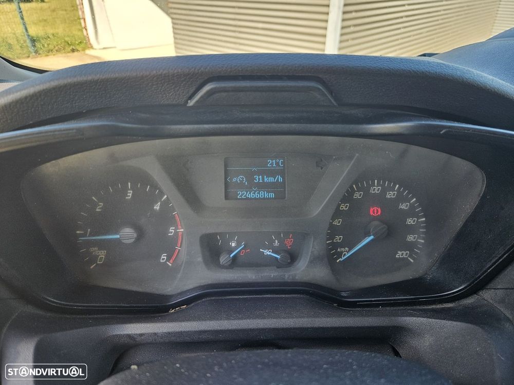Ford Transit 350 L3 2.0 TDCi H1 CD Trend - 21