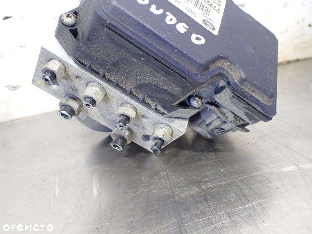 POMPA ABS FORD MONDEO MK4 2.0TDCI 7G91-2C405-AB - 4