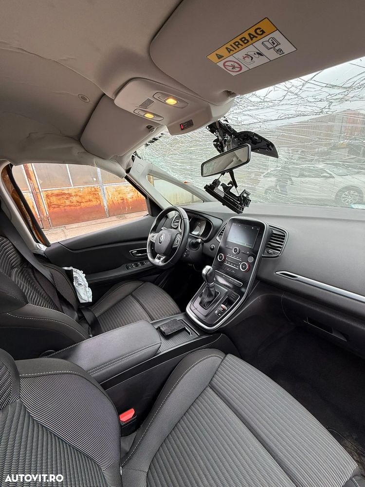 Renault Scenic ENERGY dCi 110 EDC EXPERIENCE - 15