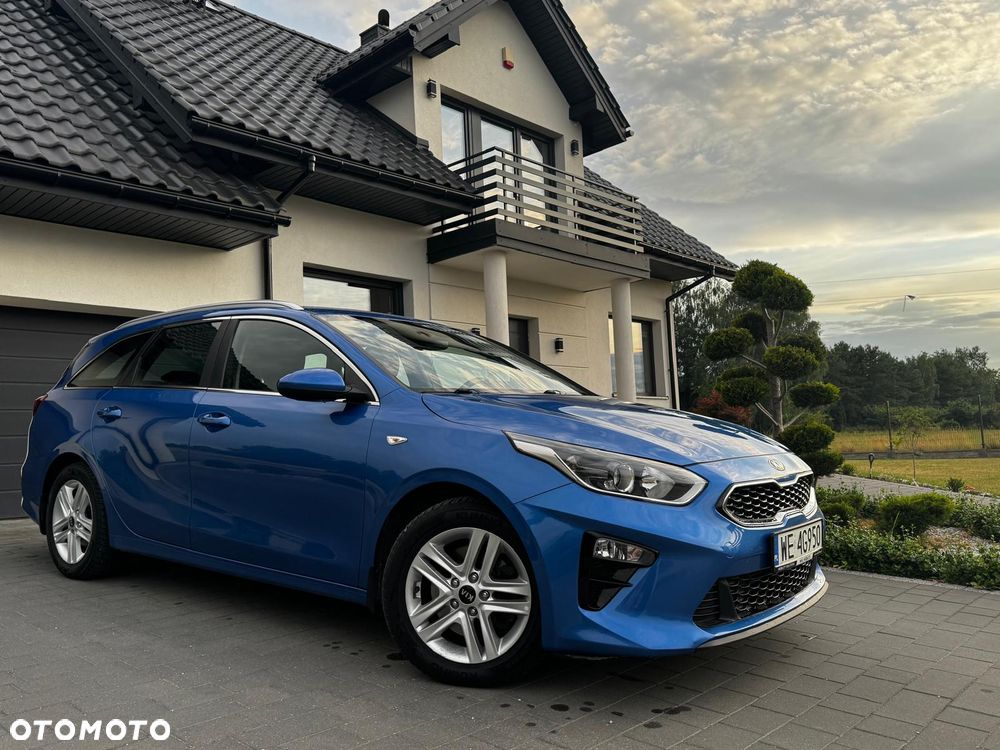 Kia Ceed 1.5 T-GDI M DCT - 17