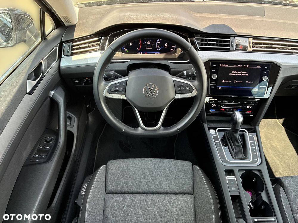 Volkswagen Passat 2.0 TDI EVO Business DSG - 20