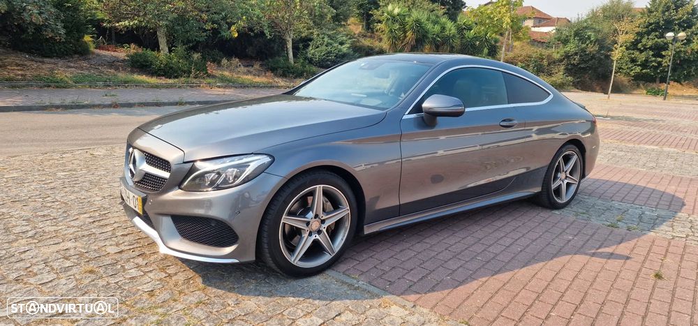 Mercedes-Benz C 220 - 4