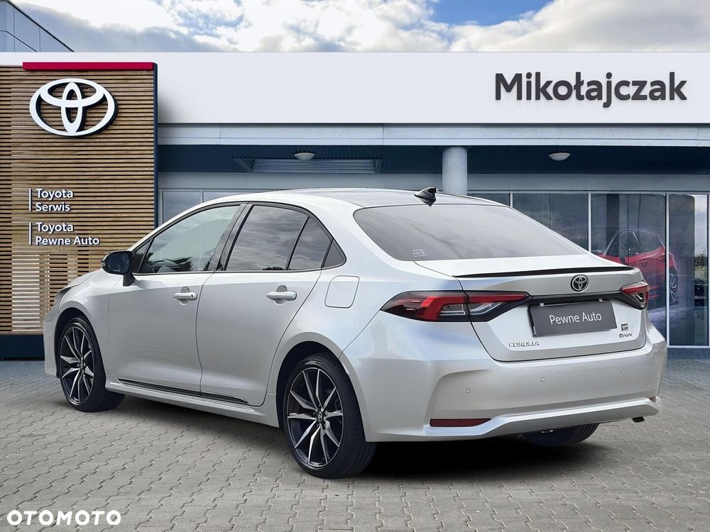 Toyota Corolla 1.8 Hybrid GR Sport - 6