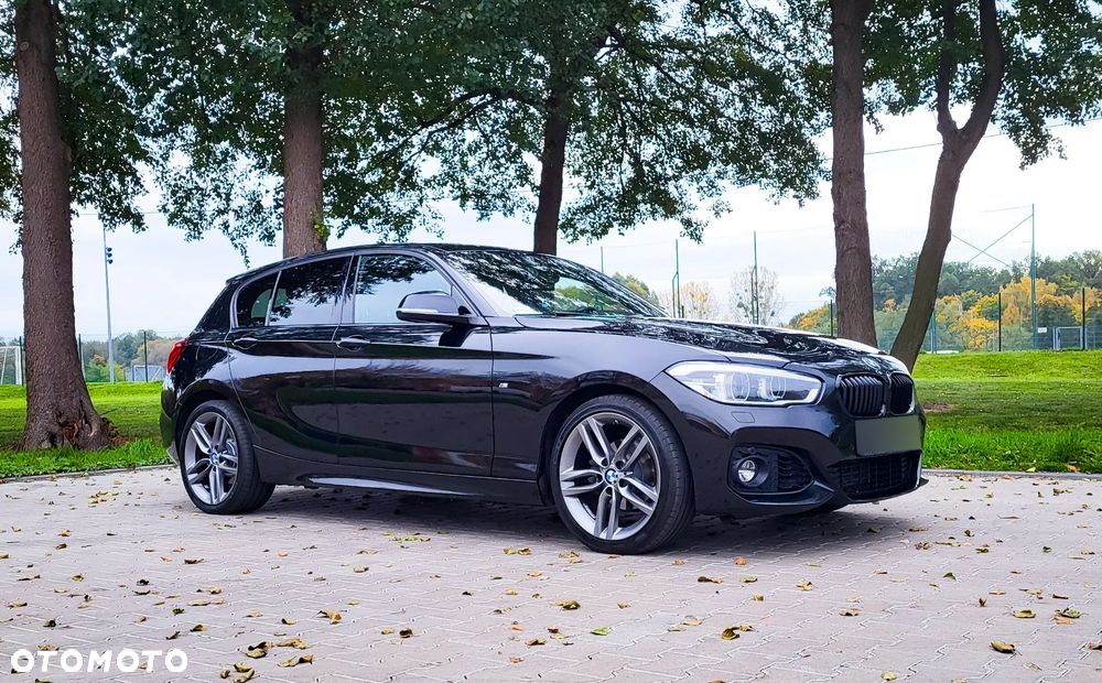 BMW Seria 1 118i M Sport Shadow - 1