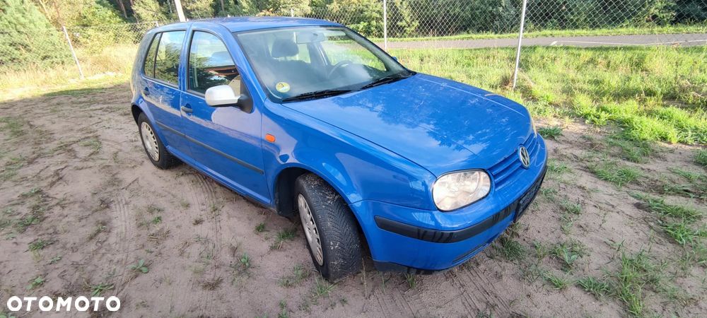 Volkswagen Golf 1.9 TDI Comfortline - 1