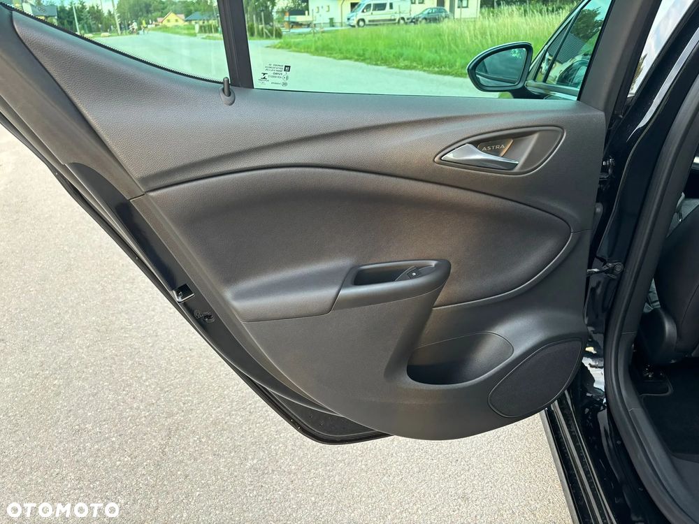 Opel Astra 1.6 Turbo Start/Stop Dynamic - 15