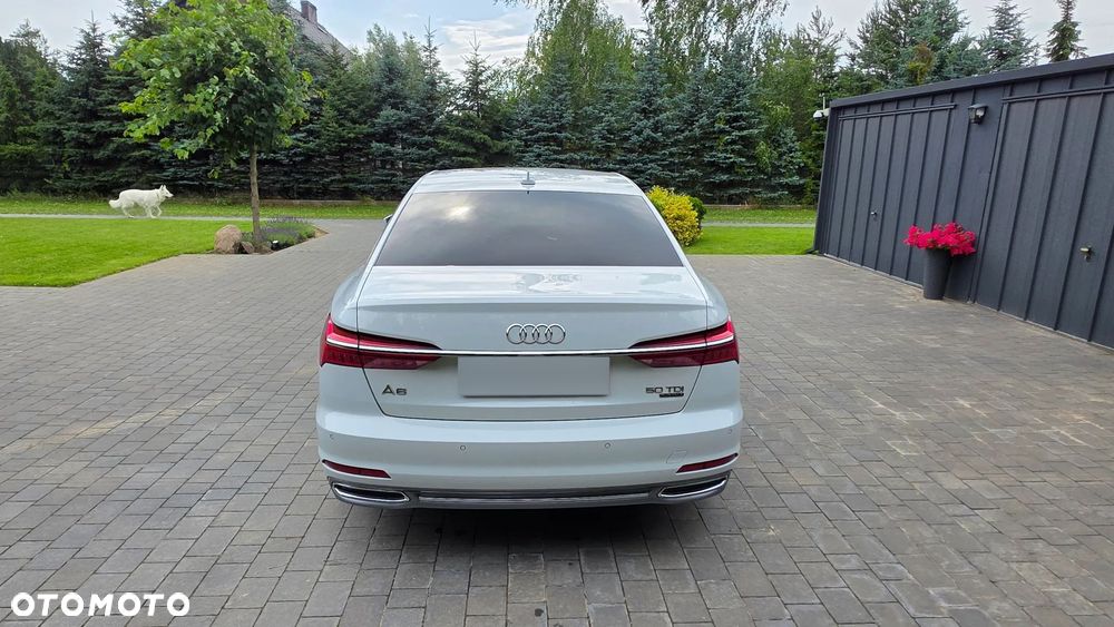 Audi A6 Limousine 50 TDI quattro tiptronic sport - 7