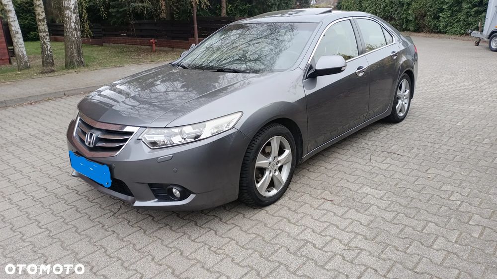 Honda Accord 2.0 Executive - 4