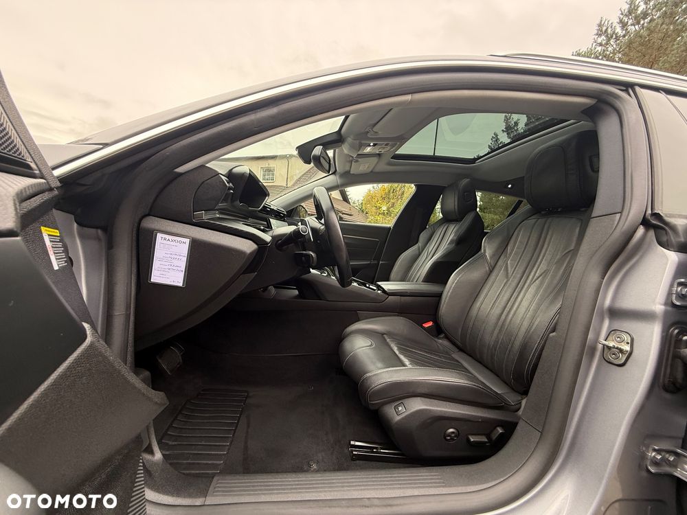 Peugeot 508 1.5 BlueHDi Allure S&S EAT8 - 34