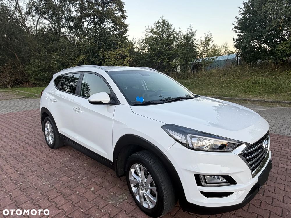 Hyundai Tucson - 1