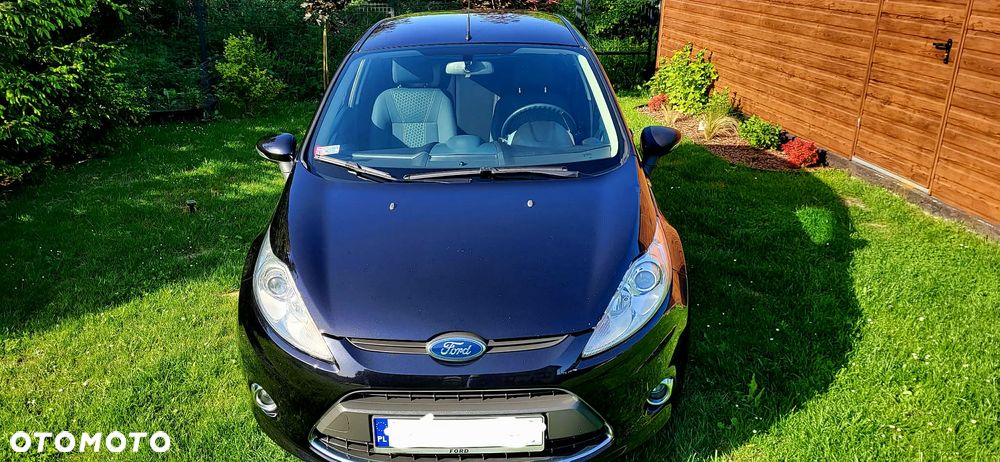 Ford Fiesta 1.6 Titanium EU5 - 18