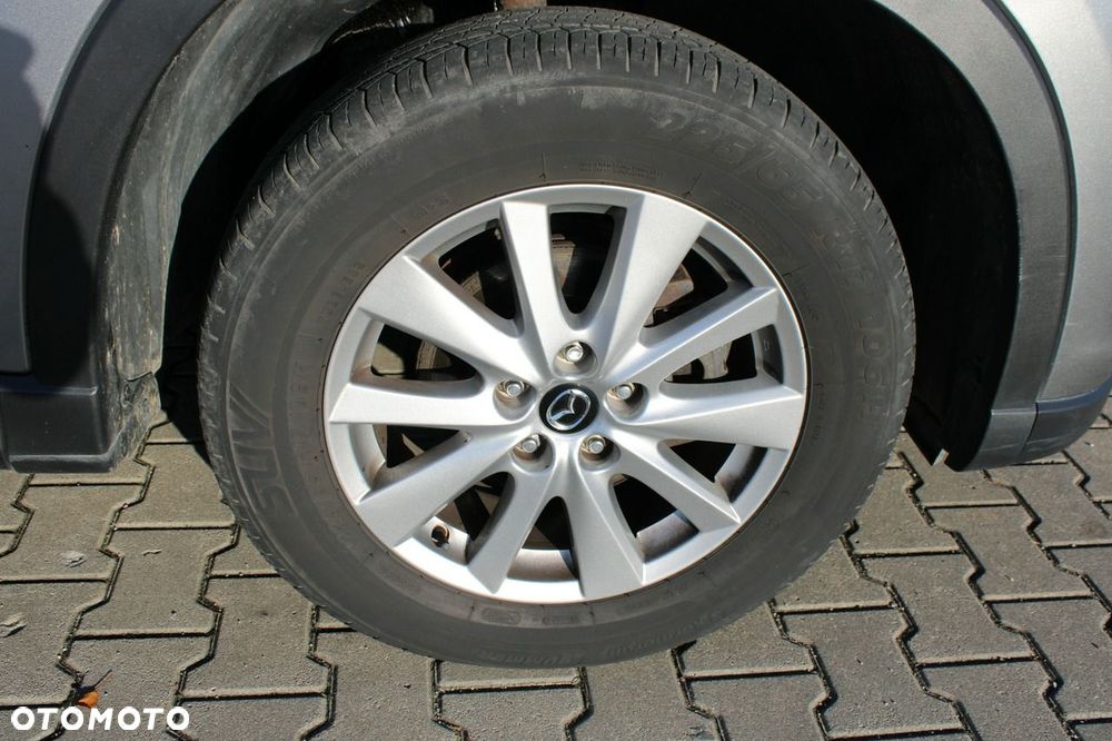 Mazda CX-5 SKYACTIV-G 160 Drive AWD Exclusive-Line - 25