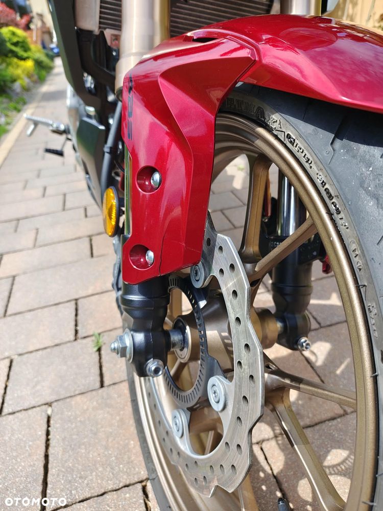 Honda CBR - 4