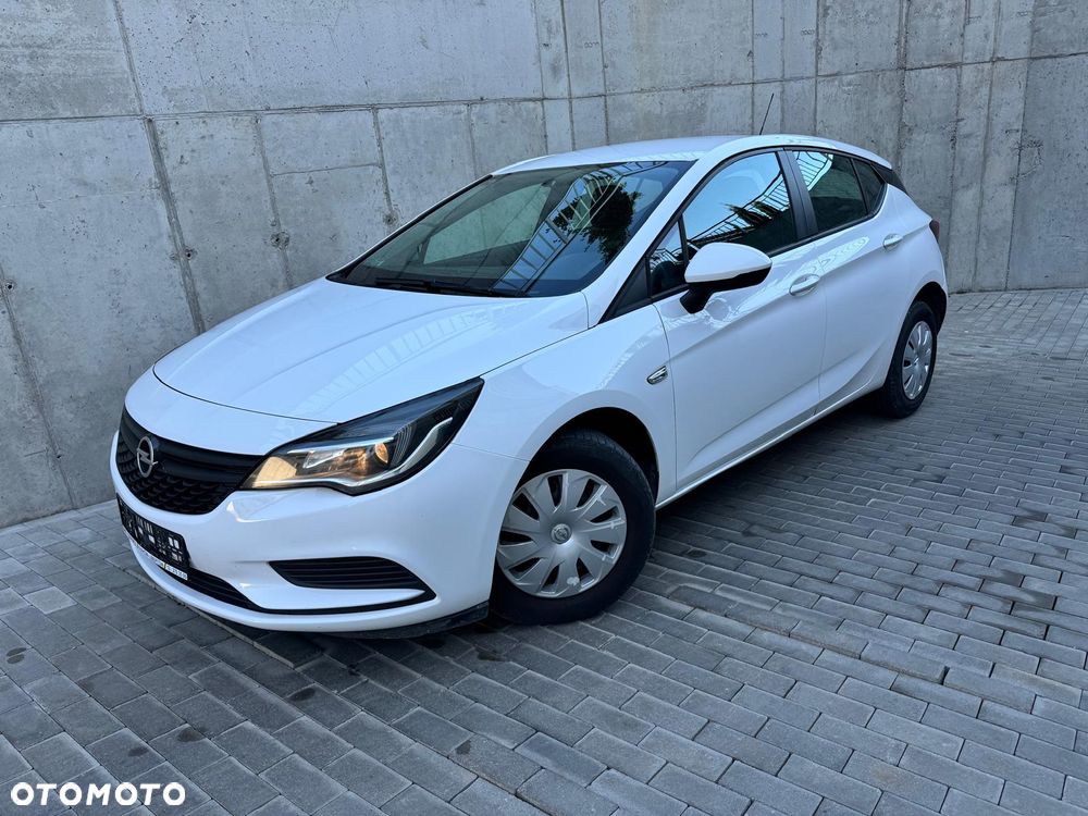 Opel Astra - 32
