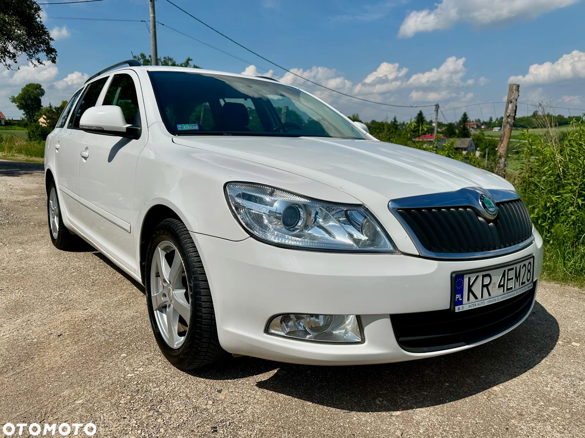 Skoda Octavia 1.4 TSI Ambiente - 1