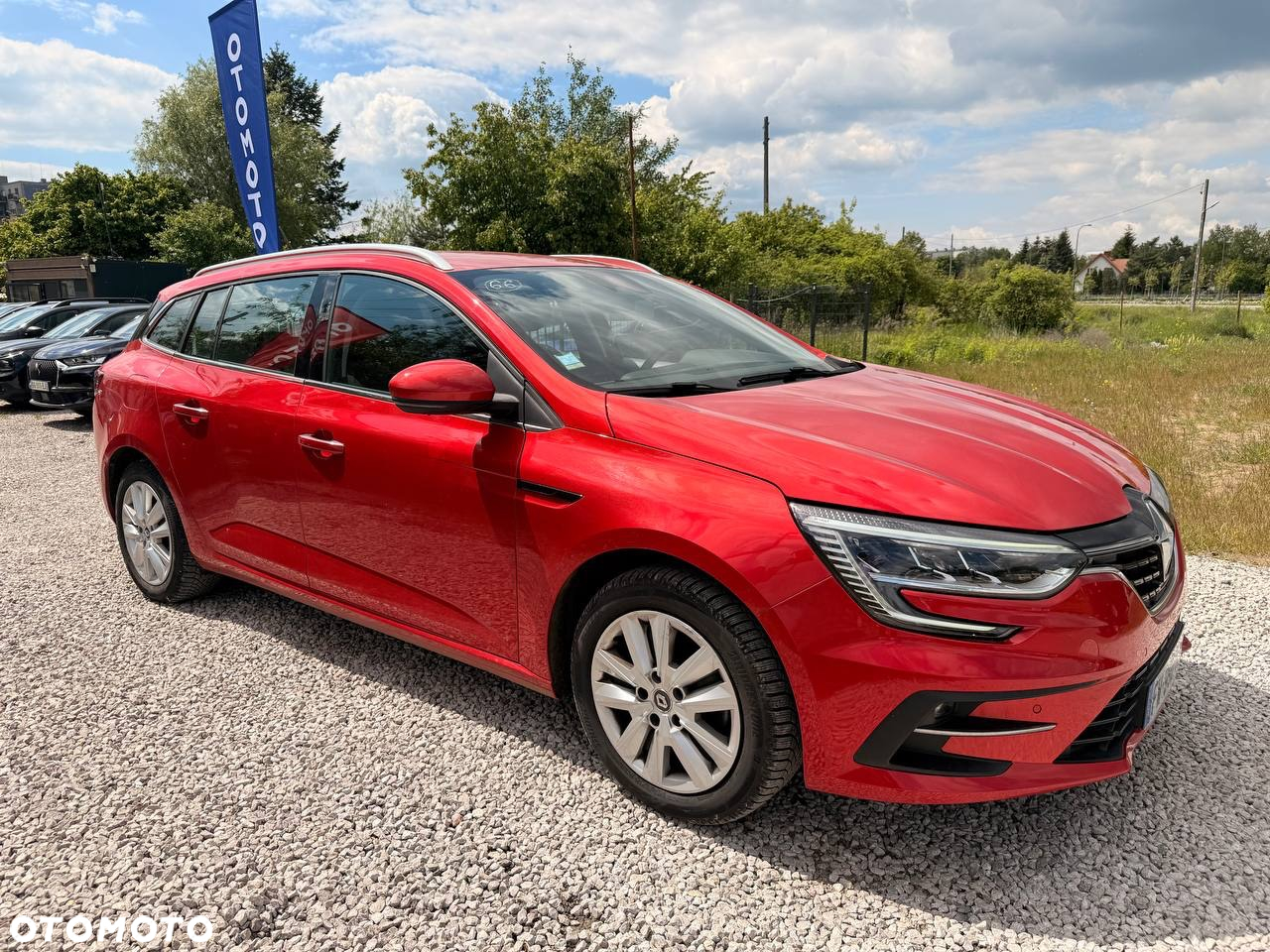 Renault Megane 1.5 Blue dCi Business - 24