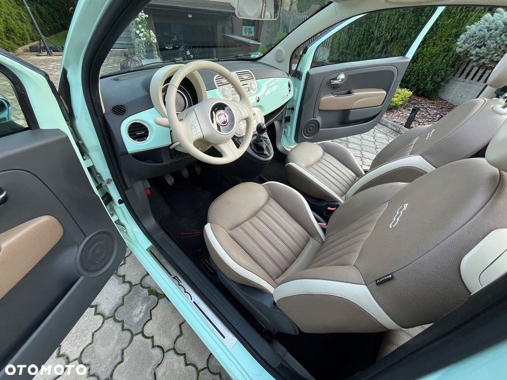 Fiat 500 - 18