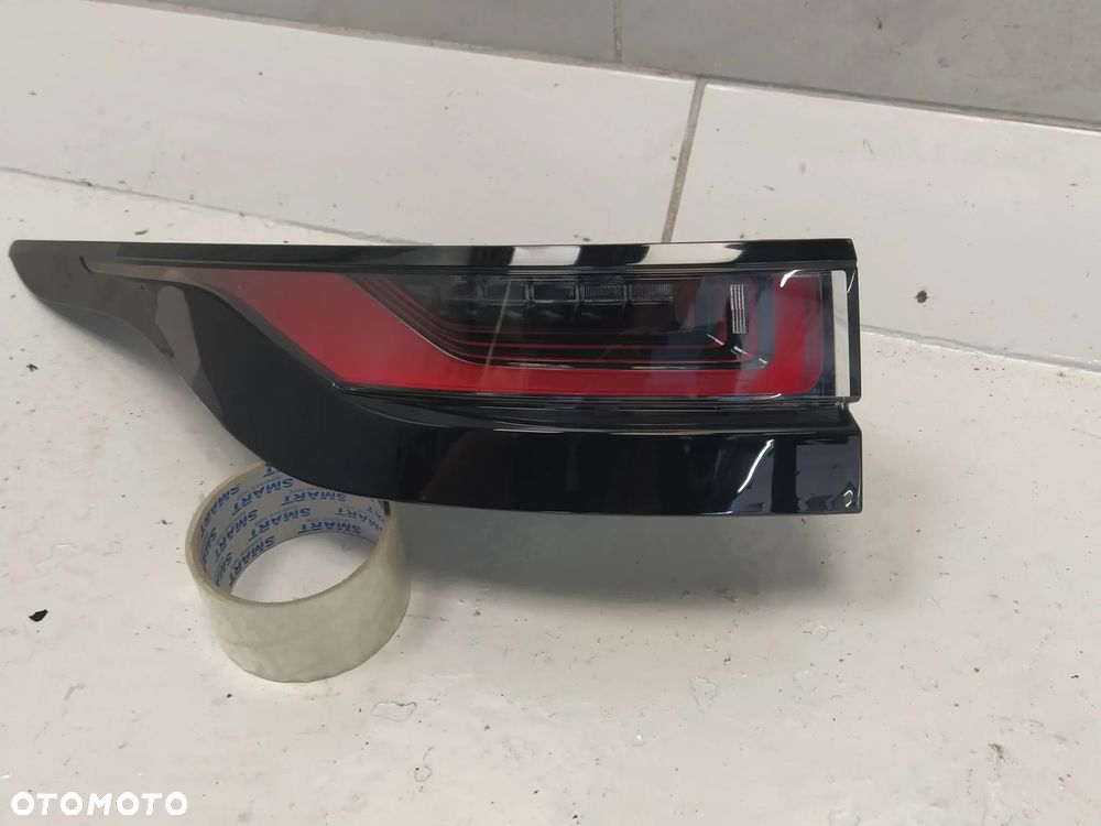 RANGE ROVER EVOQUE L551 LAMPA TYLNA LEWA PRAWA LED ORYGINAŁ EUROPA - 38