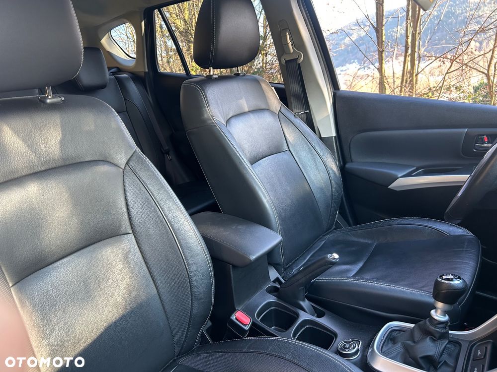 Suzuki SX4 S-Cross 1.4 Boosterjet Allgrip Comfort+ - 7