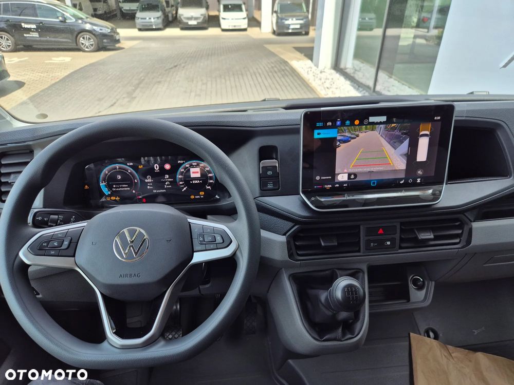 Volkswagen Crafter - 17