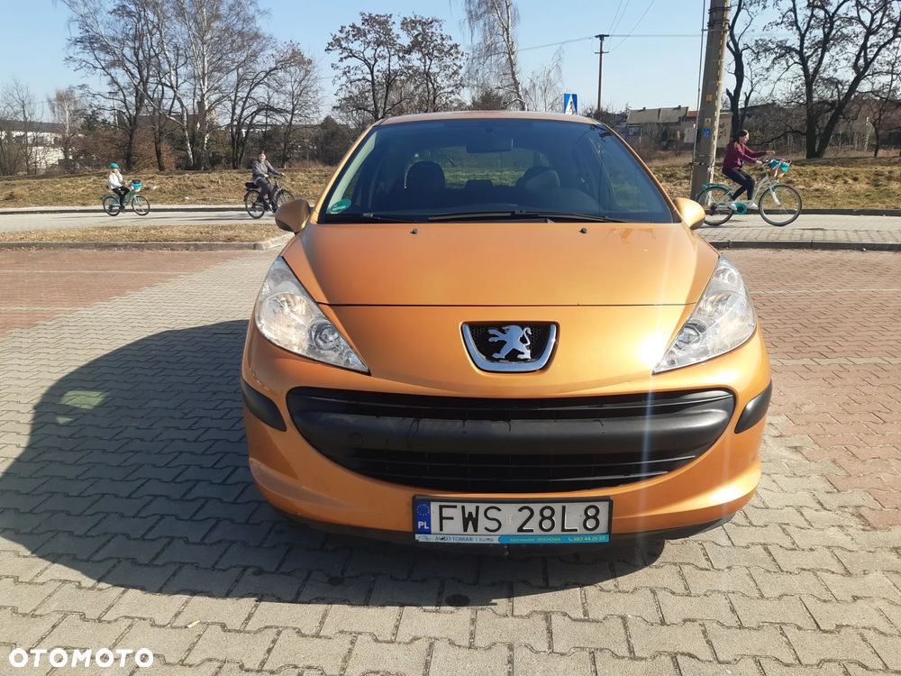 Peugeot 207 110 HDi FAP (Blue Lion) Tendance - 8