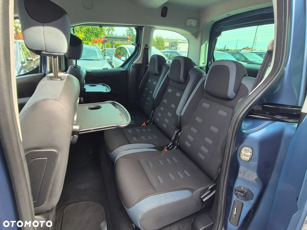 Citroën Berlingo Multispace HDi 115 FAP XTR - 26