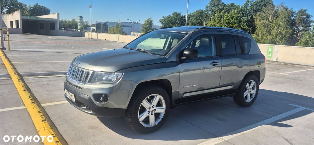 Jeep Compass 2011 photo 5