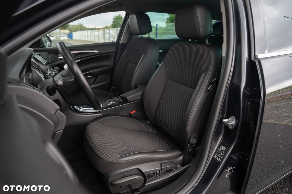 Opel Insignia 2.0 CDTI Sports Tourer Automatik Innovation - 23