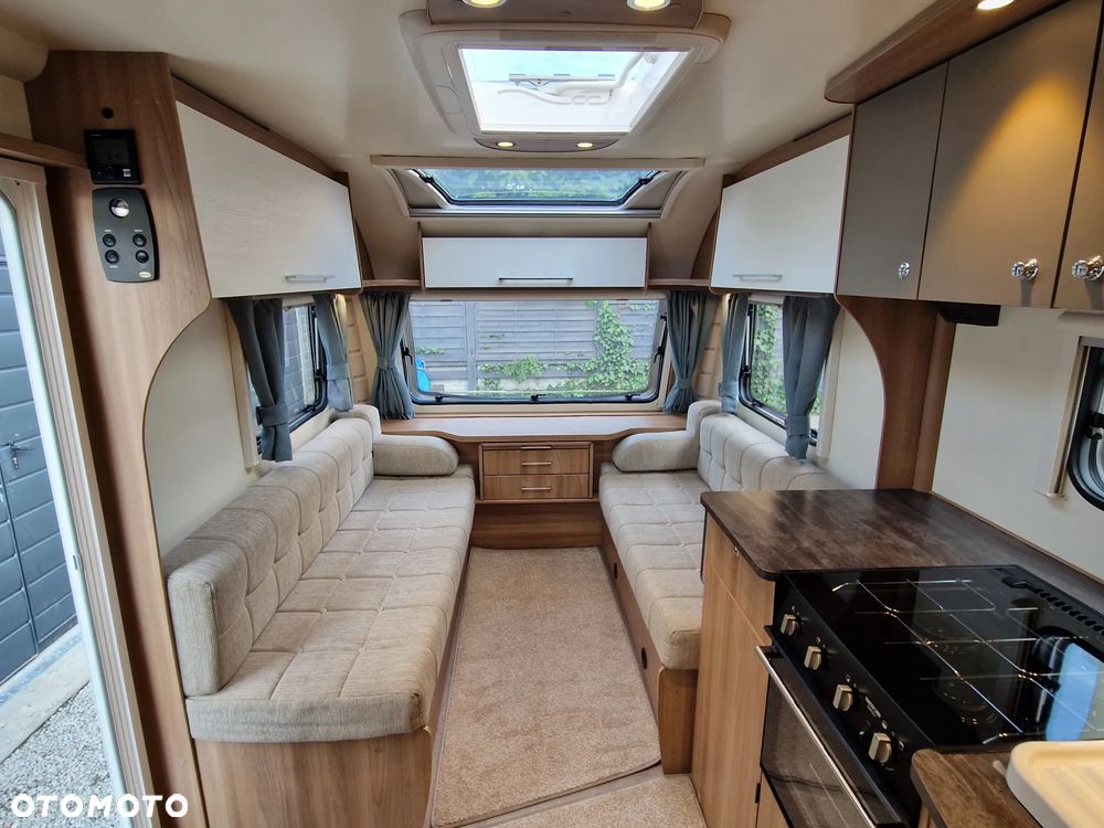 Bailey Pursuit 560-5 - 21
